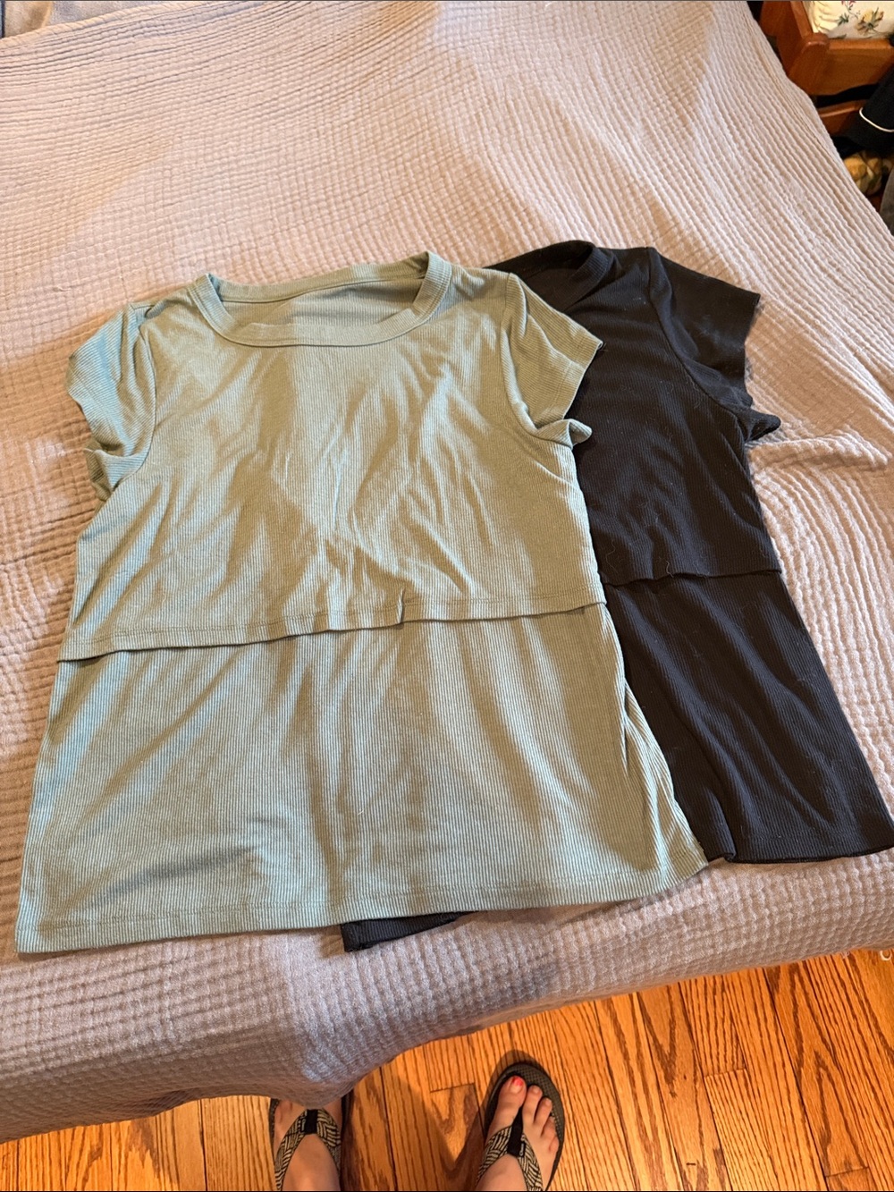Breastfeeding Tops